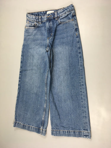 Jeans large court, moins cher chez Petit Kiwi