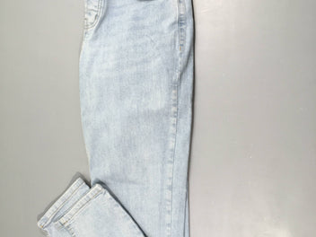 Jeans clair relaxed straight W32 L34