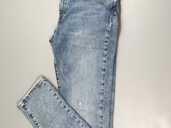 Jeans 511 effet éraillé W32 L34, 70% coton 28% lyocell 2% élasthane