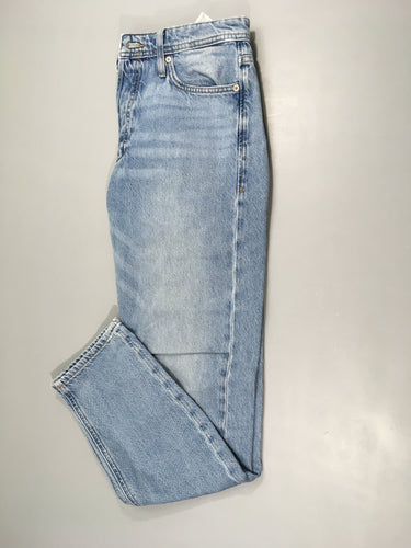 Jeans loose Chris W30 L34, 80% coton 20% polyester, moins cher chez Petit Kiwi