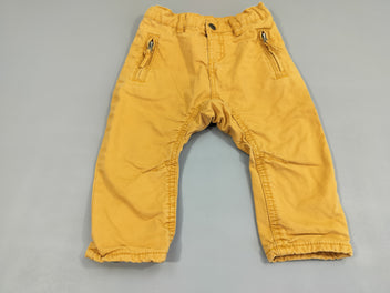 Pantalon jaune