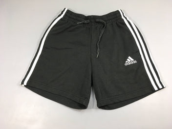 Bermuda molleton noir Adidas