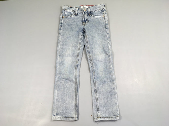 Jeans clair, moins cher chez Petit Kiwi