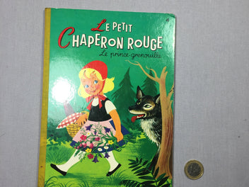 Le Petit Chaperon Rouge - Vintage