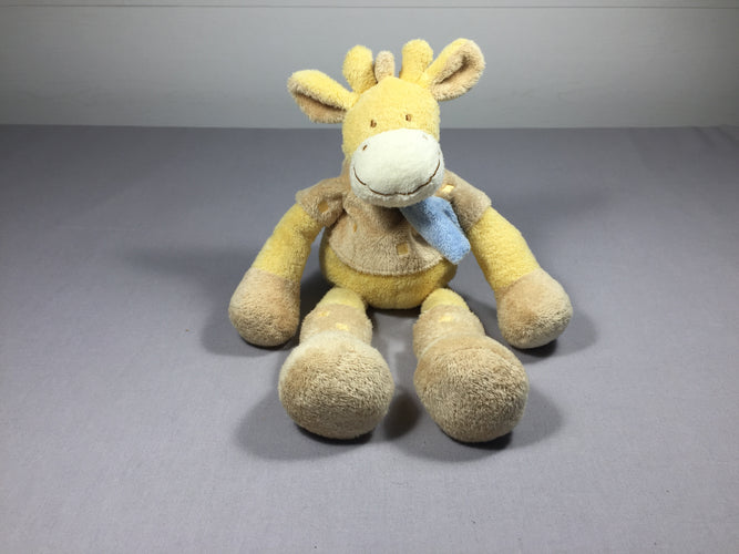 Nounours  girafe - 36 cm, moins cher chez Petit Kiwi