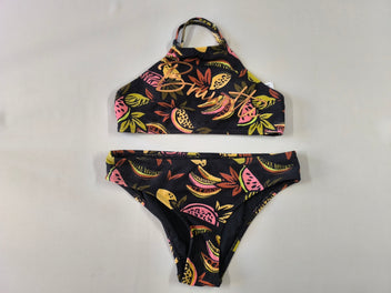 Bikini brun foncé fruits, Brunotti