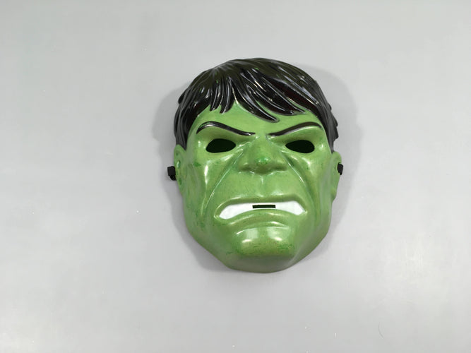 Masque Hulk, moins cher chez Petit Kiwi