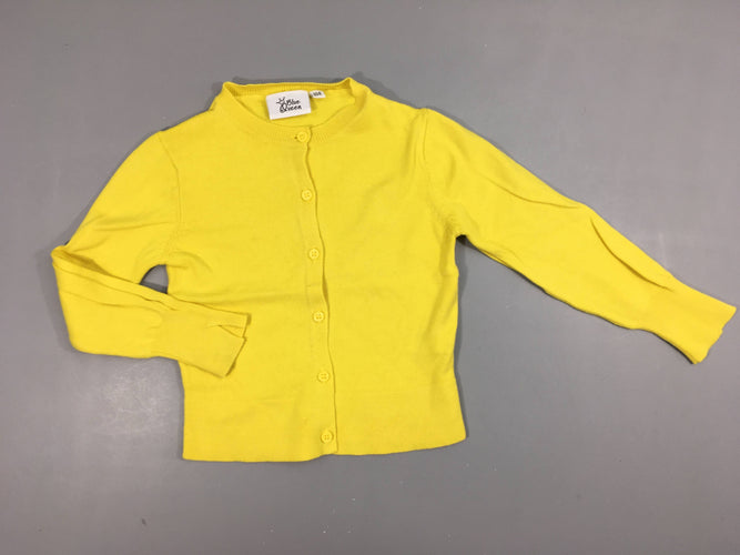 Gilet jaune, moins cher chez Petit Kiwi