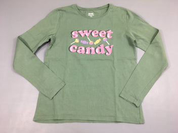 T-shirt m.l vert Sweet