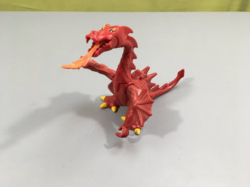 Dragon rouge 3327 sans accessoire