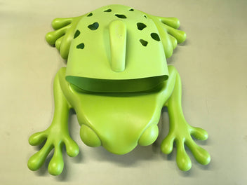 Boon frog pod Rangement jeu de bain