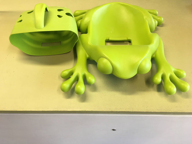 Boon frog pod Rangement jeu de bain, moins cher chez Petit Kiwi