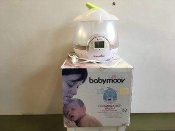 Babymoov humidificateur digital