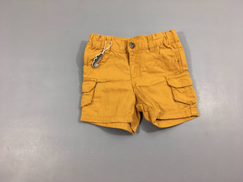 Bermuda orange cargo