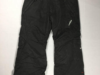 Pantalon de ski noir WED'ZE