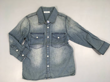 Chemise m.l denim