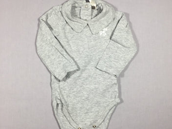 Body ml gris + col