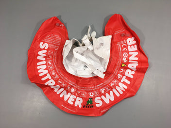 Bouée Swimtrainer Classic rouge, 6 à 18 kg