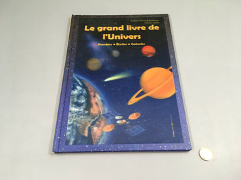 Le grand livre de l'univers