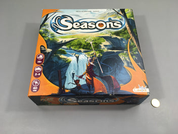 Complet état neuf, Seasons, 14+