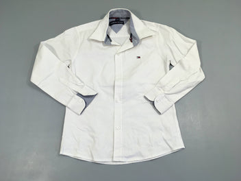 Chemise m.l blanche