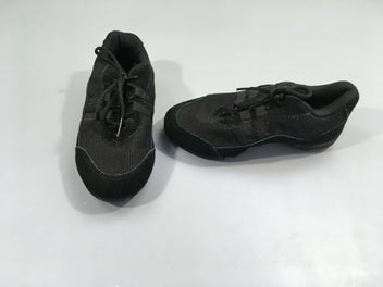 Chaussures de danse noires Skazz