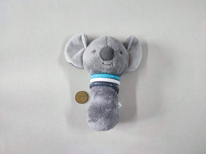 Hochet koala (jouet cui-cui), moins cher chez Petit Kiwi