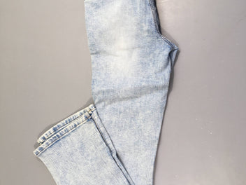 Jeans clair bootcut