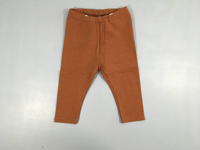 Pantalon molleton brun, moins cher chez Petit Kiwi