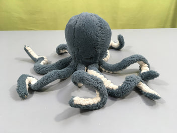 Jellycat-Peluche pieuvre Storm Octopus