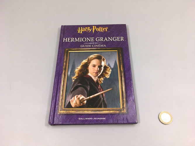 Hermione Granger Guide cinéma, moins cher chez Petit Kiwi