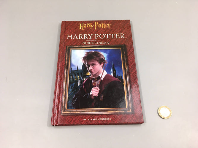 Harr.y Potter Guide Ciném, moins cher chez Petit Kiwi