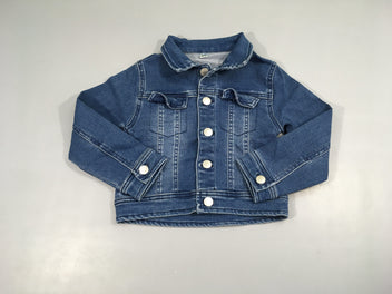 Veste Denim