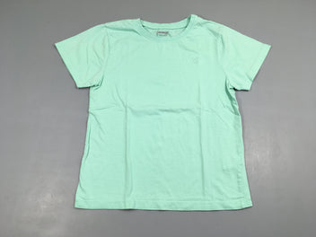 T-shirt m.c turquoise flammé