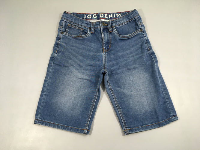 Bermuda denim Jog denim, moins cher chez Petit Kiwi