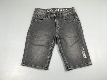 Bermuda denim gris Jog denim