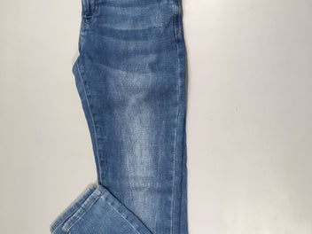 Jeans soft slim clair