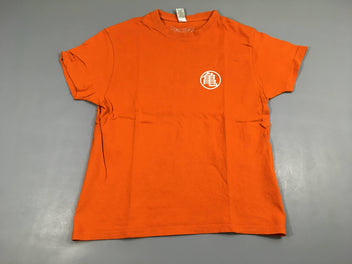 T-shirt m.c orange Dragon Ball