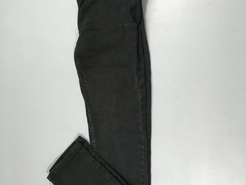 Pantalon skinny fit noir