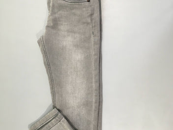 Jeans softy gris Jog denim