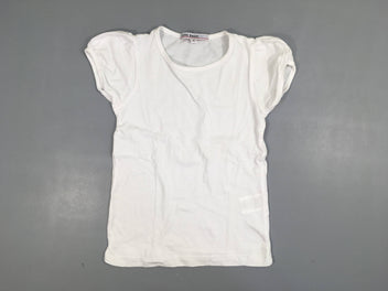 T-shirt m.c blanc