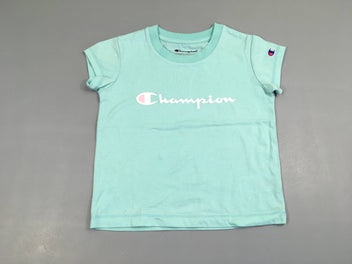 T-shirt m.c turquoise Champion