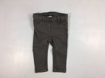 Pantalon anthracite