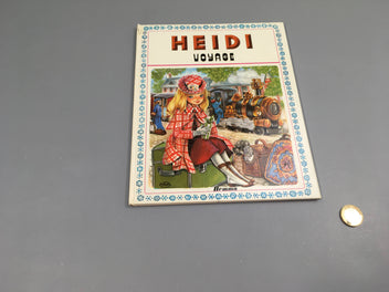 Heidi voyage