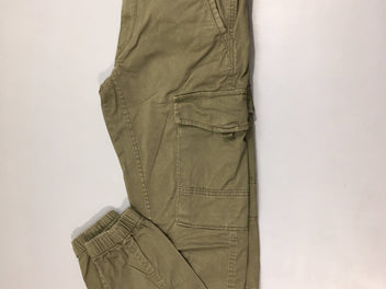 Pantalon cargo kaki 29-34