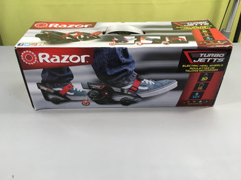 Razor-Talons motorisés-Rechargeable sur secteur-Cable fourni