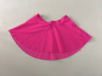 Jupe de danse en voile rose (taille estimée)