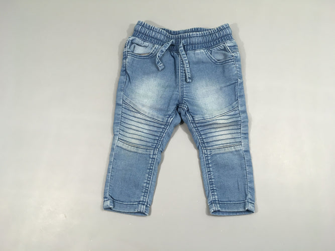 Jeans softy, moins cher chez Petit Kiwi