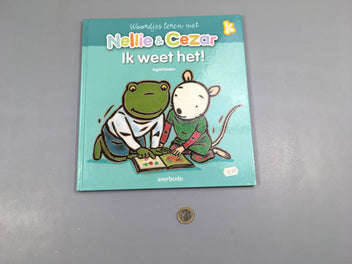 Nellie&Cezar  Ik weet het!