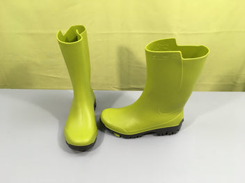 Bottes de pluie vertes, 31-32